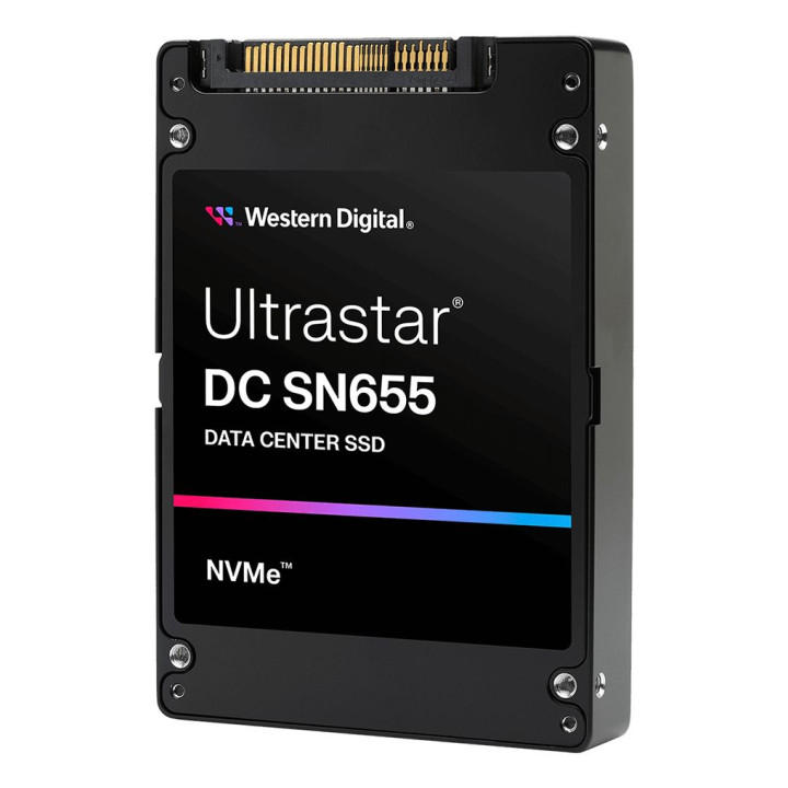 SANDISK WUS5EA138ESP7E1 WD ULTRASTAR SN655 U.3 SSD 384TB